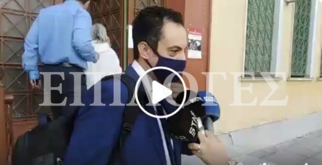 Σέρρες: Ελεύθερος με περιοριστικούς όρους ο 49χρονος ιδιοκτήτης του παράνομου ξενώνα (video)