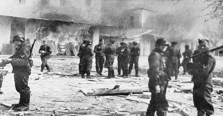 Δίστομο: Ιστορική δικαίωση των θυμάτων των ναζί από την ιταλική Δικαιοσύνη