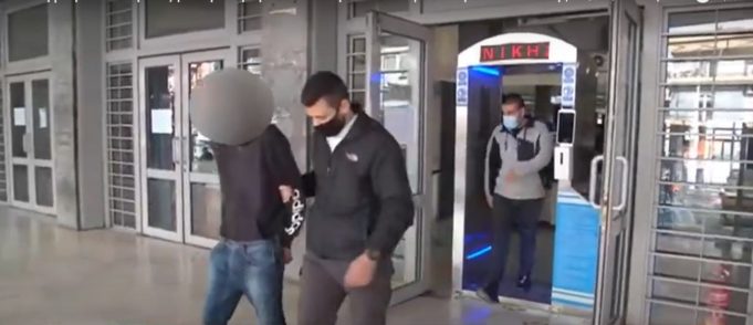 Συνελήφθησαν οι ληστές με την καραμπίνα που δρούσαν στη δυτική Θεσσαλονίκη (video)
