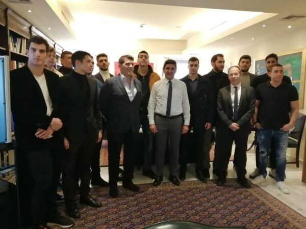 World Cup:Η Ελλάδα στην κορυφή του κόσμου (p)