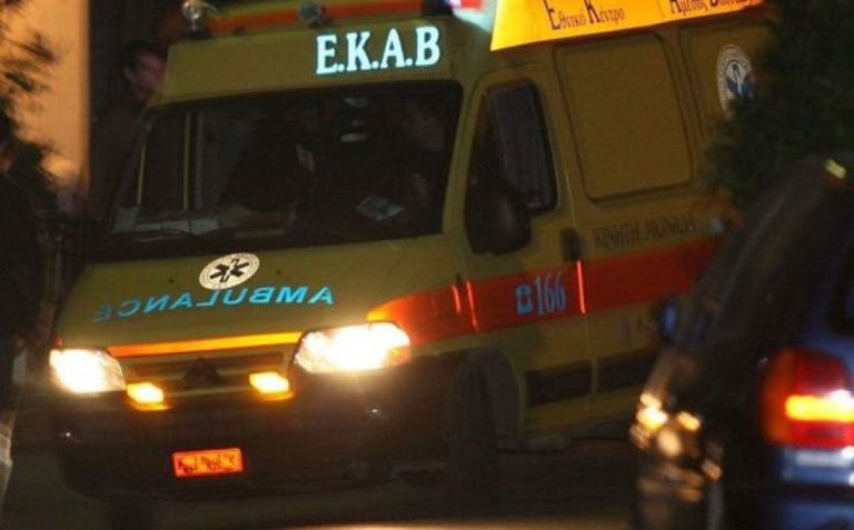 Σέρρες: Σοβαρό τροχαίο κοντά στη Νέα Ζίχνη- Πέντε τραυματίες, ανάμεσά τους ένα ανήλικο παιδί (video)
