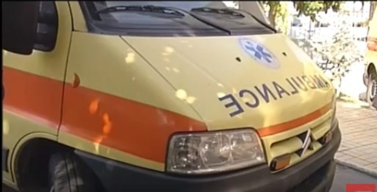 Σέρρες: Ομάδα ατόμων επιτέθηκε στους διασώστες του ΕΚΑΒ- Ήθελαν να μπουν με βία στο ασθενοφόρο (video)