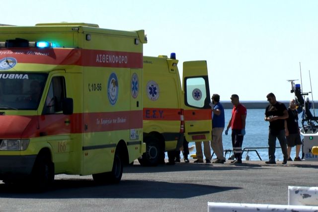 Θεσσαλονίκη: Σορός άνδρα ανασύρθηκε από θαλάσσια περιοχή της Νέας Κρήνης