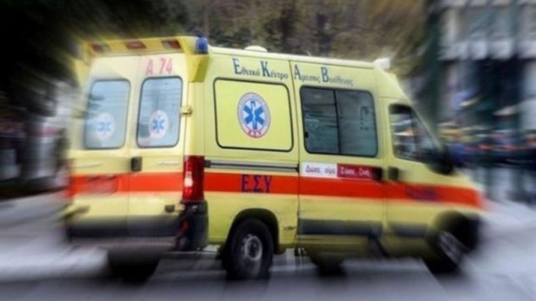 Φορτηγό έπεσε πάνω σε σταματημένο αυτοκίνητο στην Εγνατία- Νεκρή μία 27χρονη γυναίκα