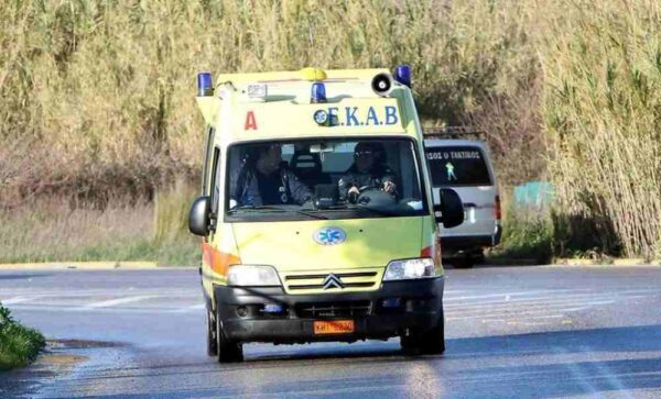 Σέρρες: Νεκρός σε χωράφι εντοπίστηκε 65χρονος