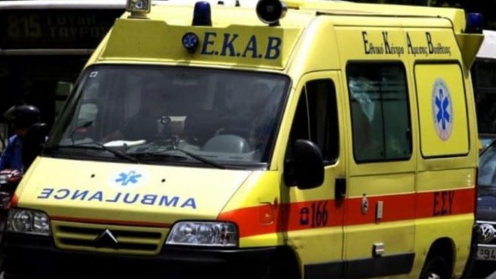 Λάρισα: Εργατικό ατύχημα σε εργοστάσιο – Άντρας έπεσε από ύψος 4 μέτρων