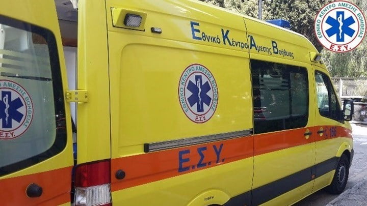 Πτώμα 39χρονου εντοπίστηκε στο σιδηροδρομικό σταθμό της Χαλκίδας