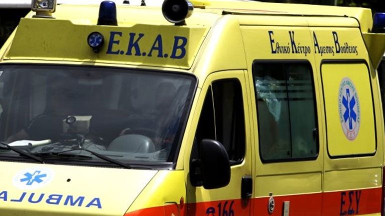 Πάτρα: Συναγερμός στο ΕΚΑΒ, 12χρονος έπεσε από ύψος και καρφώθηκε σε κάγκελα