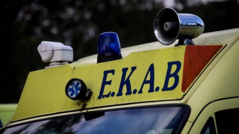 Σοβαρό ατύχημα στην Κρήτη: Τραυματίστηκε με ξυλοκοπτικό μηχάνημα