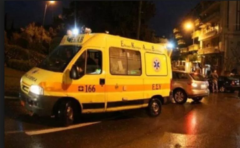 Θεσσαλονίκη: Αυτοκίνητο παρέσυρε 5χρονο παιδί – Μεταφέρθηκε στο νοσοκομείο