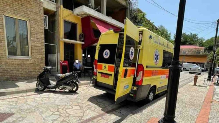 Αγρίνιο: Πέταξε μπουκάλι με χλωρίνη στον σύζυγό της – Τραυματίστηκε στο πρόσωπο