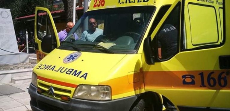 Θεσσαλονίκη: Πενηντάχρονη έπεσε στο κενό από ταράτσα πολυκατοικίας