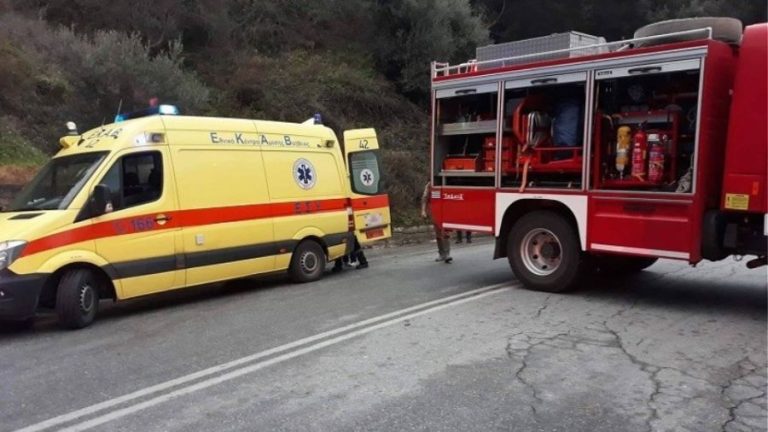 Τραγωδία στο Λουτράκι: Τέσσερις άντρες νεκροί μέσα σε σπήλαιο