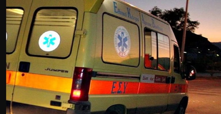 Αργολίδα: Σκοτώθηκε οδηγός μηχανής σε τροχαίο δυστύχημα στην Επίδαυρο