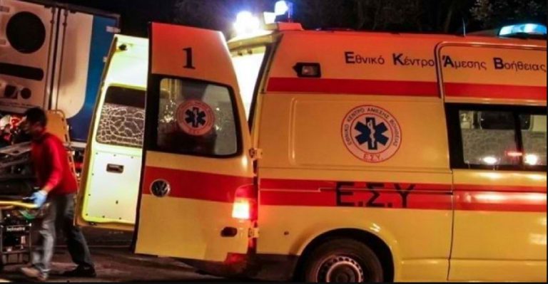 Χαλκιδική: Ένας νεκρός και μια τραυματίας σε τροχαίο – Εγκατέλειψε τα θύματα ο δράστης