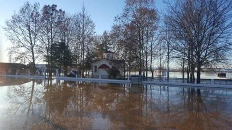 Αντιπεριφέρεια Σερρών: Η διαδικασία δήλωσης ζημιών και αποζημίωσης από τις πλημμύρες