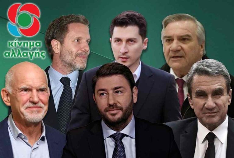 Εκλογές ΚΙΝΑΛ: Πρώτος με διαφορά ο Νίκος Ανδρουλάκης στις Σέρρες -video