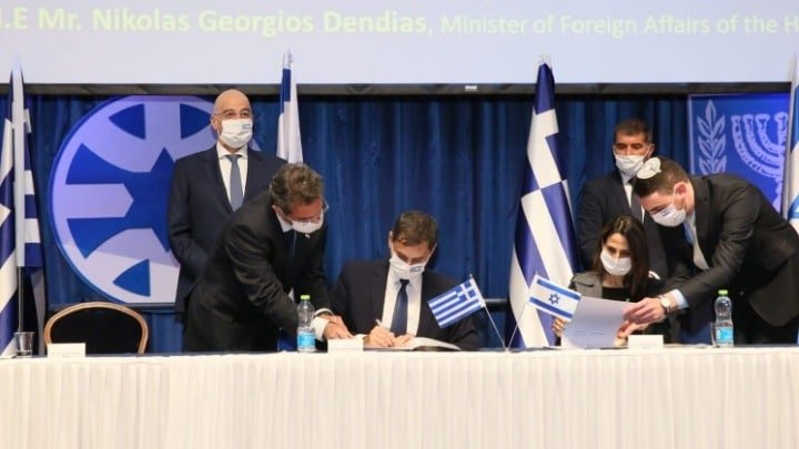 Συμφωνία Ελλάδας-Ισραήλ για τη στρατηγική συνεργασία στον τουρισμό