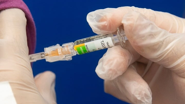 ΗΠΑ: Δικαστής μπλόκαρε προσωρινά τον υποχρεωτικό εμβολιασμό των εργαζομένων στον υγειονομικό τομέα στη Νέα Υόρκη