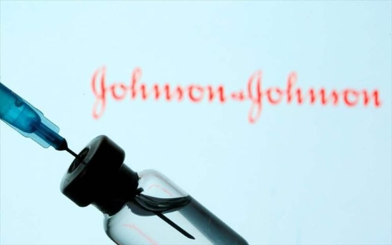Βέλγιο: Αναστέλλεται η χρήση του εμβολίου της Johnson & Johnson στους κάτω των 41