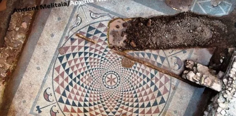 Στυλίδα: Ανακάλυψαν σύστημα ενδοδαπέδιας θέρμανσης σε δωμάτια ρωμαϊκής εποχής