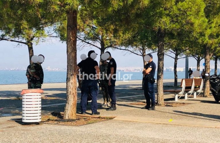 Θεσσαλονίκη: Συνελήφθη 39χρονος επιδειξίας στη νέα παραλία