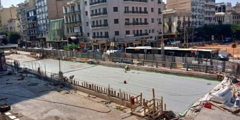 Θεσσαλονίκη: Κλείνει τμήμα της Βενιζέλου- Πώς θα κινούνται τα ΙΧ