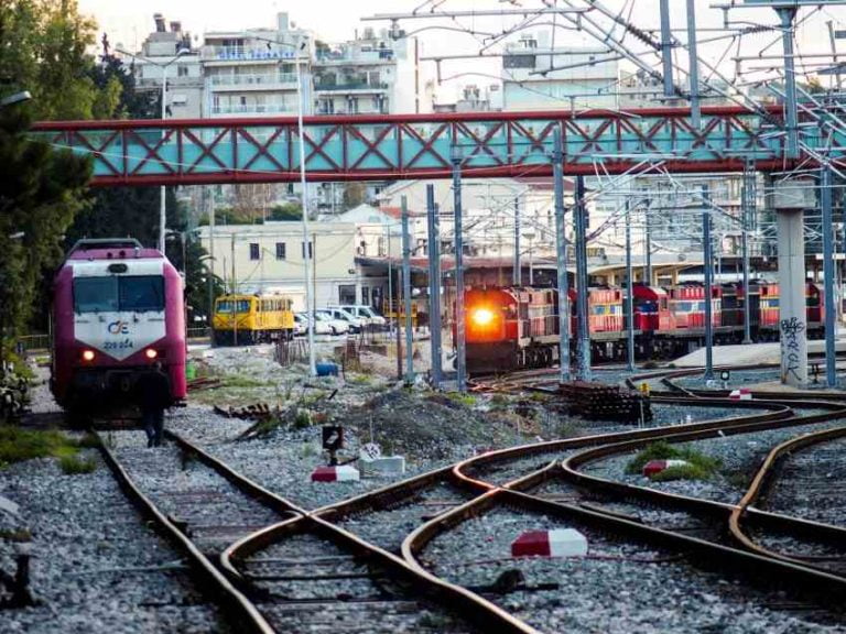 Σιδηροδρομικός Σταθμός Αθηνών: Τρία σχήματα κατέθεσαν προσφορές για το έργο των 42,1 εκατ. ευρώ