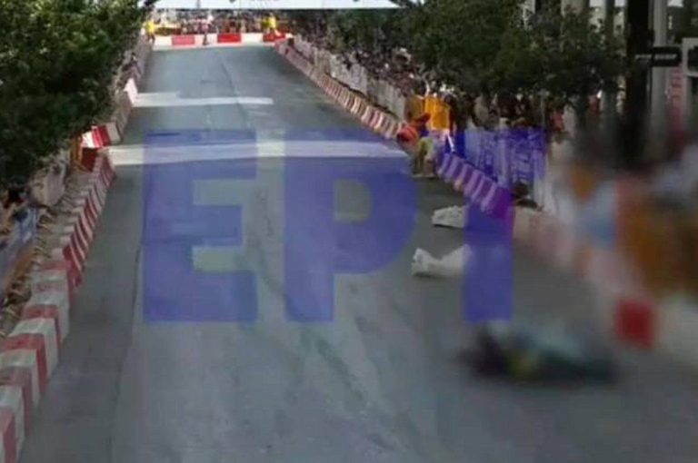 ΒΙΝΤΕΟ ντοκουμέντο από το ατύχημα στον αγώνα καρτ στην Πάτρα: Η στιγμή που τραυματίστηκε ο 6χρονος