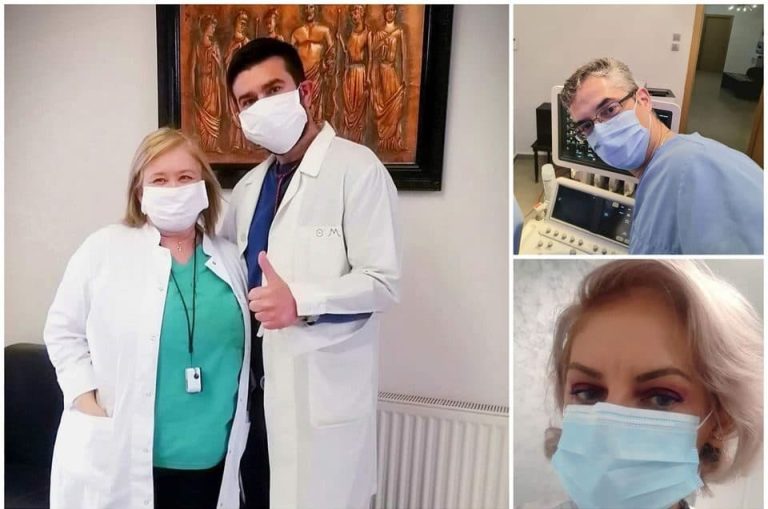 Σέρρες: Η Κλινική Ευθυμίου διέθεσε στο Νοσοκομείο Σερρών 15 κλίνες για non Covid ασθενείς