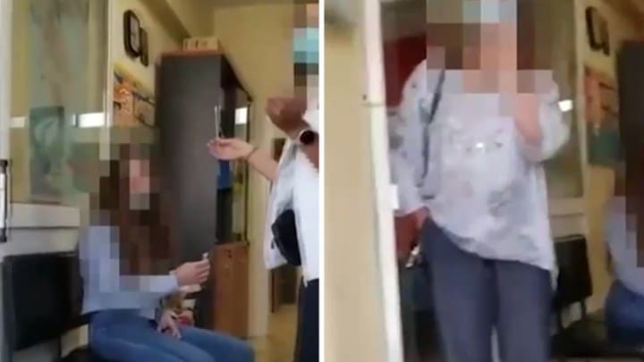 Πανδημία… συνωμοσιολογίας –  Φραστική επίθεση από μητέρες σε καθηγήτρια που βοηθούσε μαθήτρια να κάνει self test στη Ζάκυνθο (video)