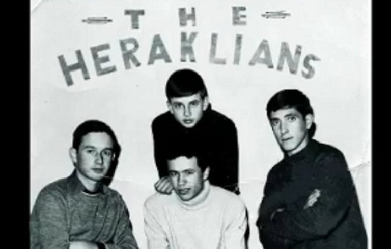 Σέρρες,1967- Όταν απέβαλαν τους “THE HERAKLIANS” από το Γυμνάσιο γιατί έκαναν συναυλία(video)