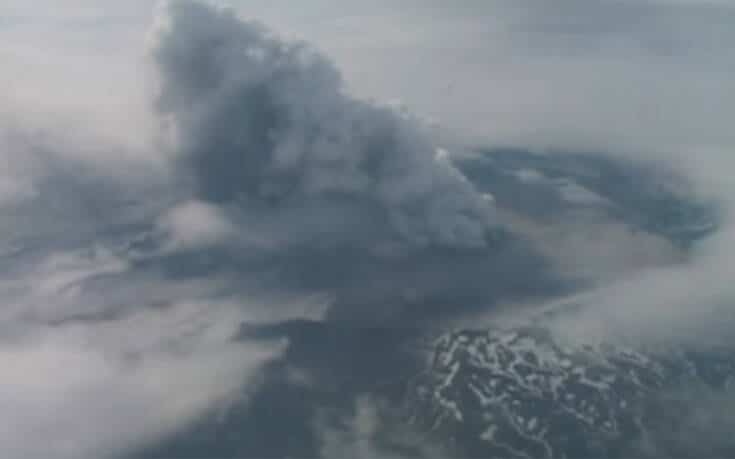 Πώς η έκρηξη ενός μεγα-ηφαιστείου στην Αλάσκα «έριξε» την αρχαία Ρωμαϊκή Δημοκρατία (φωτο+video)