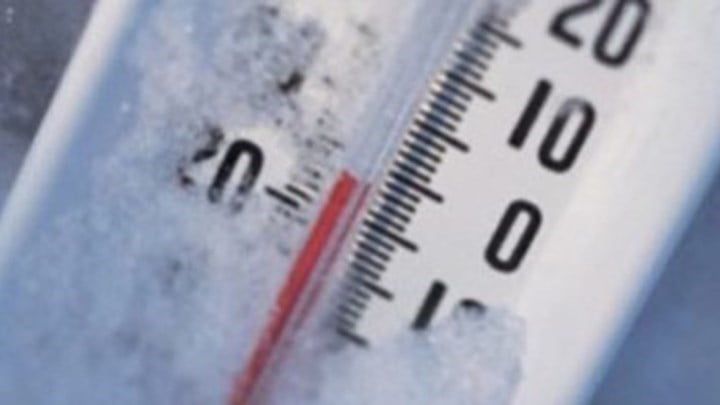 Κακοκαιρία: Ποιες περιοχές μπήκαν στην “κατάψυξη” – Πού έδειξε -12,5 βαθμούς το θερμόμετρο (φωτο)