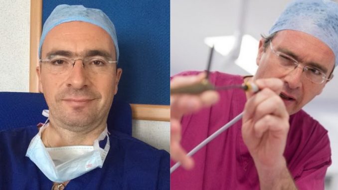 Δημήτρης Κυπαρισσόπουλος: Ο Έλληνας γιατρός που κάνει θαύματα και σώζει χιλιάδες ζωές από καρκίνο του πνεύμονα