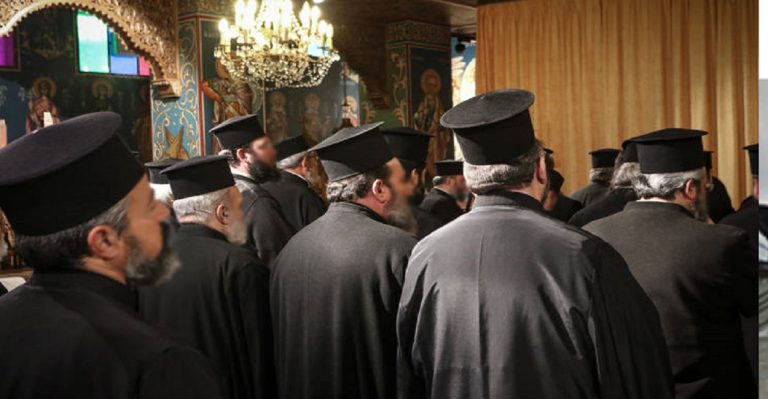 Βουλή: Κατατέθηκε το ν/σ για τις οργανικές θέσεις κληρικών – Ικανοποιημένη η Ιερά Σύνοδος