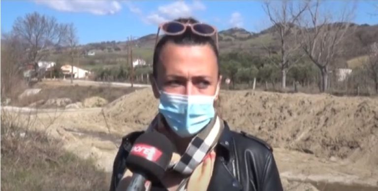 Σέρρες: Συνεργεία της αντιπεριφέρειας καθάρισαν τον χείμαρρο του Λευκώνα (video)