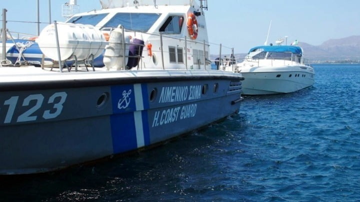 Ζάκυνθος : Εντοπίστηκε ιστιοπλοϊκό σκάφος με 36 μετανάστες