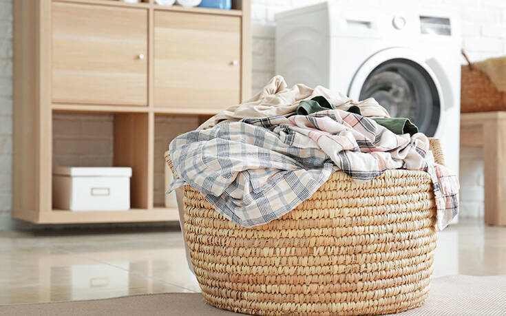 Τρία μυστικά που πρέπει να γνωρίζετε όταν βάζετε πλυντήριο