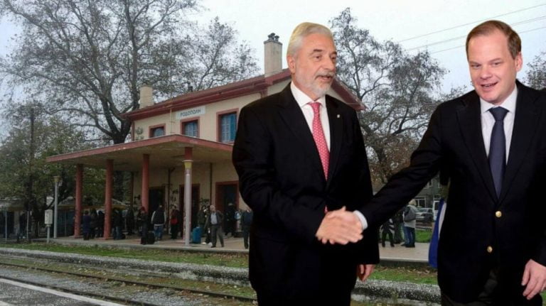 Από αύριο τα νέα δρομολόγια Θεσσαλονίκη Σέρρες με το τρένο- Τι ώρα από κάθε σταθμό