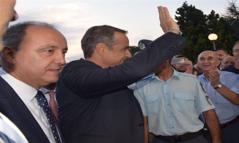 Καράογλου: Καλωσορίζουμε στη Θεσσαλονίκη τον πρωθυπουργό του ρεαλισμού