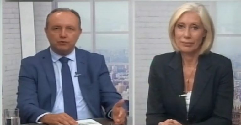 Ο υπουργός Μακεδονίας Θράκης Θόδωρος Καράογλου στο Επιλογές (video)
