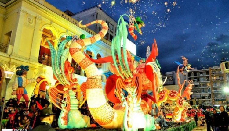 Δήμαρχος Πάτρας: Το καρναβάλι ίσως γίνει τον Ιούνιο