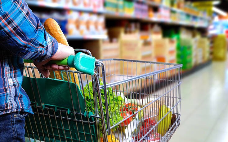 Κορονοϊός: Τι αλλάζει για σούπερ μάρκετ και καταστήματα που πωλούν τρόφιμα – Το ωράριο λειτουργίας