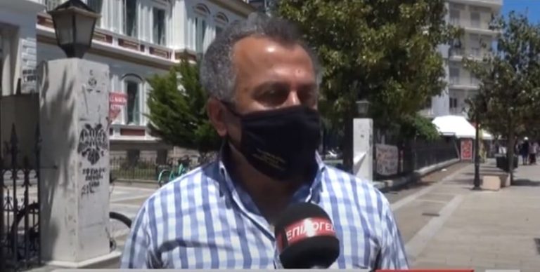 Σέρρες: “Δεν ξεχνούμε, απαιτούμε την αναγνώριση της γενοκτονίας του Ποντιακού Ελληνισμού” (video)