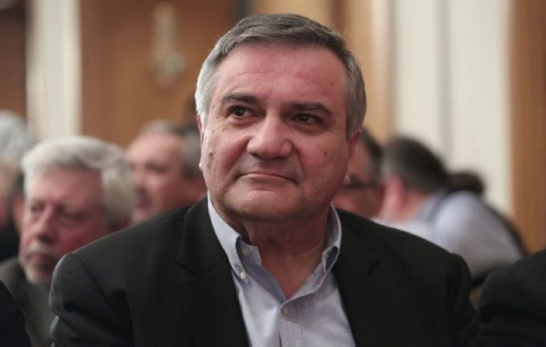 Καστανίδης για απώλεια έδρας στην Θεσσαλονίκη: Προσωπική προσβολή, οι επιλογές είναι του Ανδρουλάκη