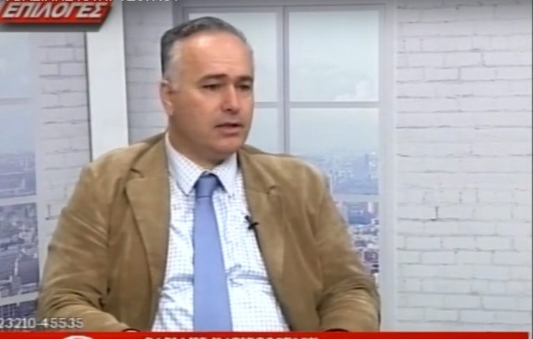 Σέρρες- Βασίλης Κατιρτζόγλου: Αν θέλαμε να αποφεύγουμε την δημοσιότητα θα συνεδριάζαμε με τηλεδιάσκεψη (video)