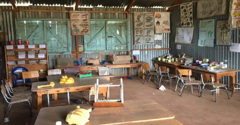 Εθελοντές από την Ξάνθη ανακαινίζουν σχολείο στην Κένυα