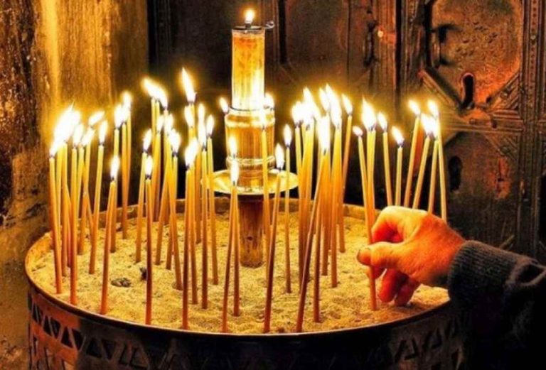 Σέρρες – Θρήνος: Πέθανε από κορωνοϊό 47χρονος ιερέας