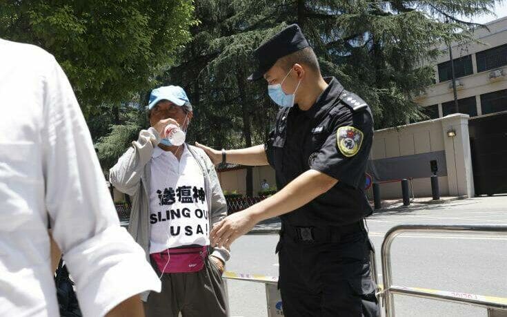 Δεύτερος θάνατος από βουβωνική πανώλη στην Κίνα